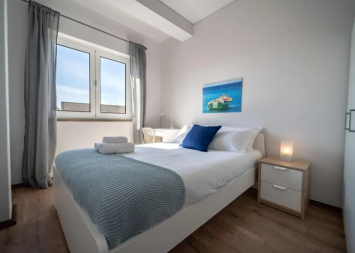 Apartment Elisio De Moura - T5 Ideal Familias - Braga