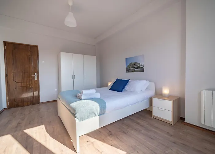 Apartment Elisio De Moura - T5 Ideal Familias - Braga